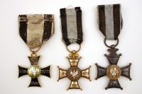 kupie-odznaki-medale-odznaczenia-stare-wojskowe-2